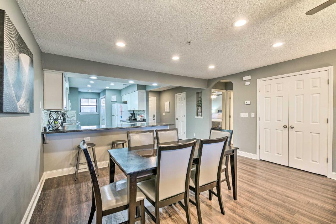 Pet-Friendly Branson Getaway With Private Patio! Appartamento Esterno foto