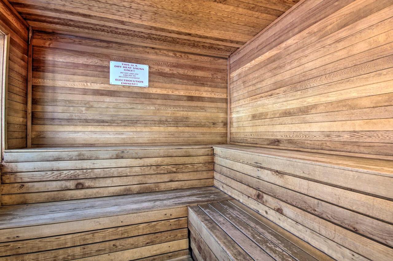 Pet-Friendly Branson Getaway With Private Patio! Appartamento Esterno foto