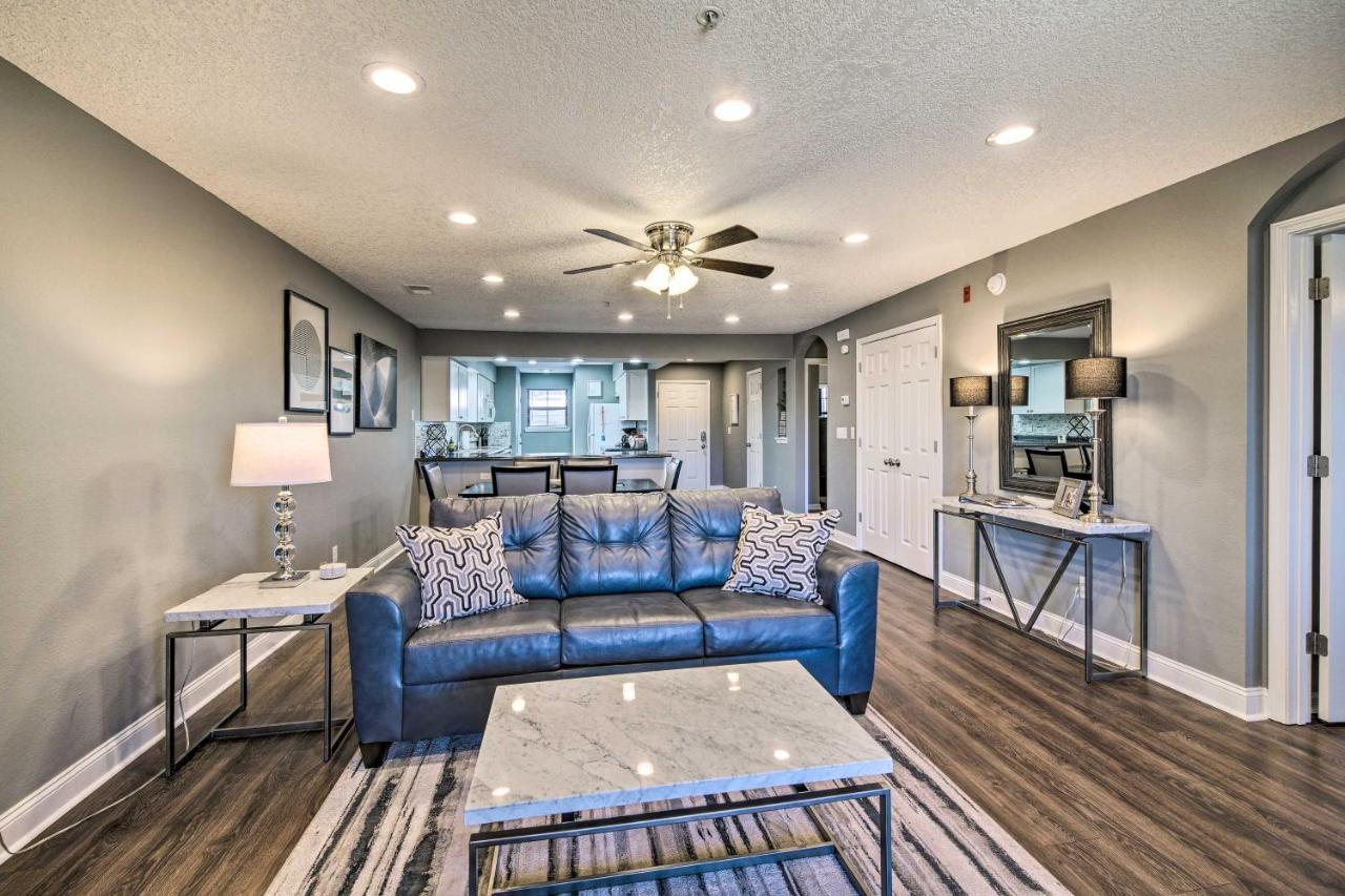 Pet-Friendly Branson Getaway With Private Patio! Appartamento Esterno foto