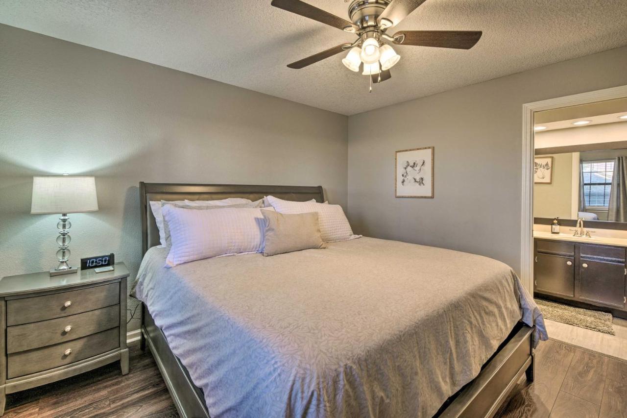Pet-Friendly Branson Getaway With Private Patio! Appartamento Esterno foto