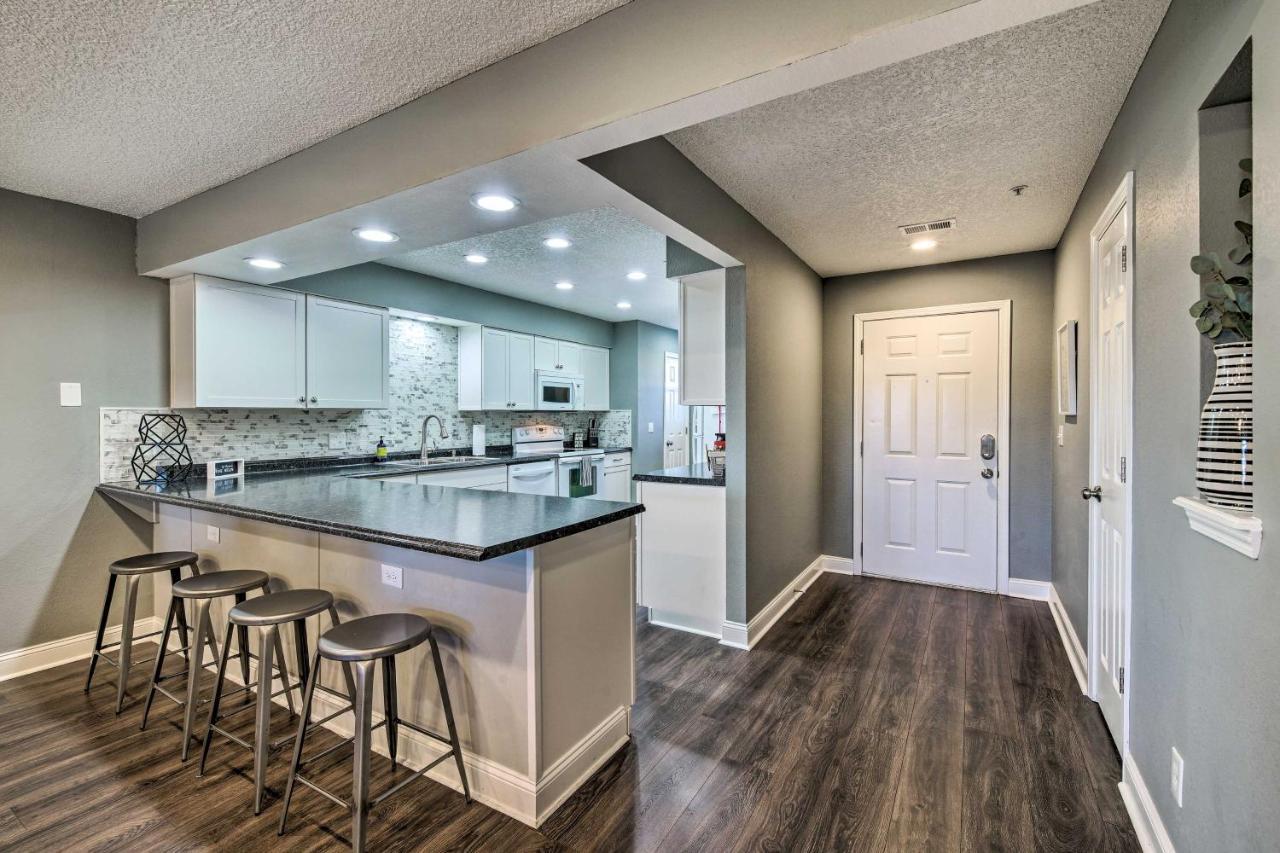 Pet-Friendly Branson Getaway With Private Patio! Appartamento Esterno foto
