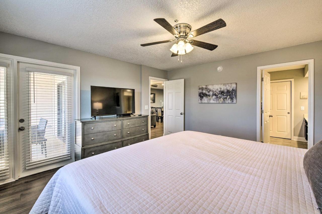 Pet-Friendly Branson Getaway With Private Patio! Appartamento Esterno foto