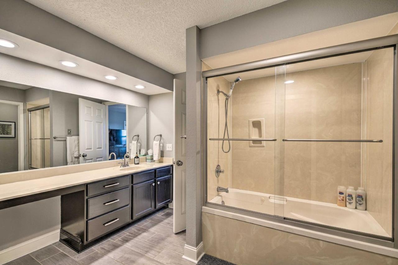 Pet-Friendly Branson Getaway With Private Patio! Appartamento Esterno foto